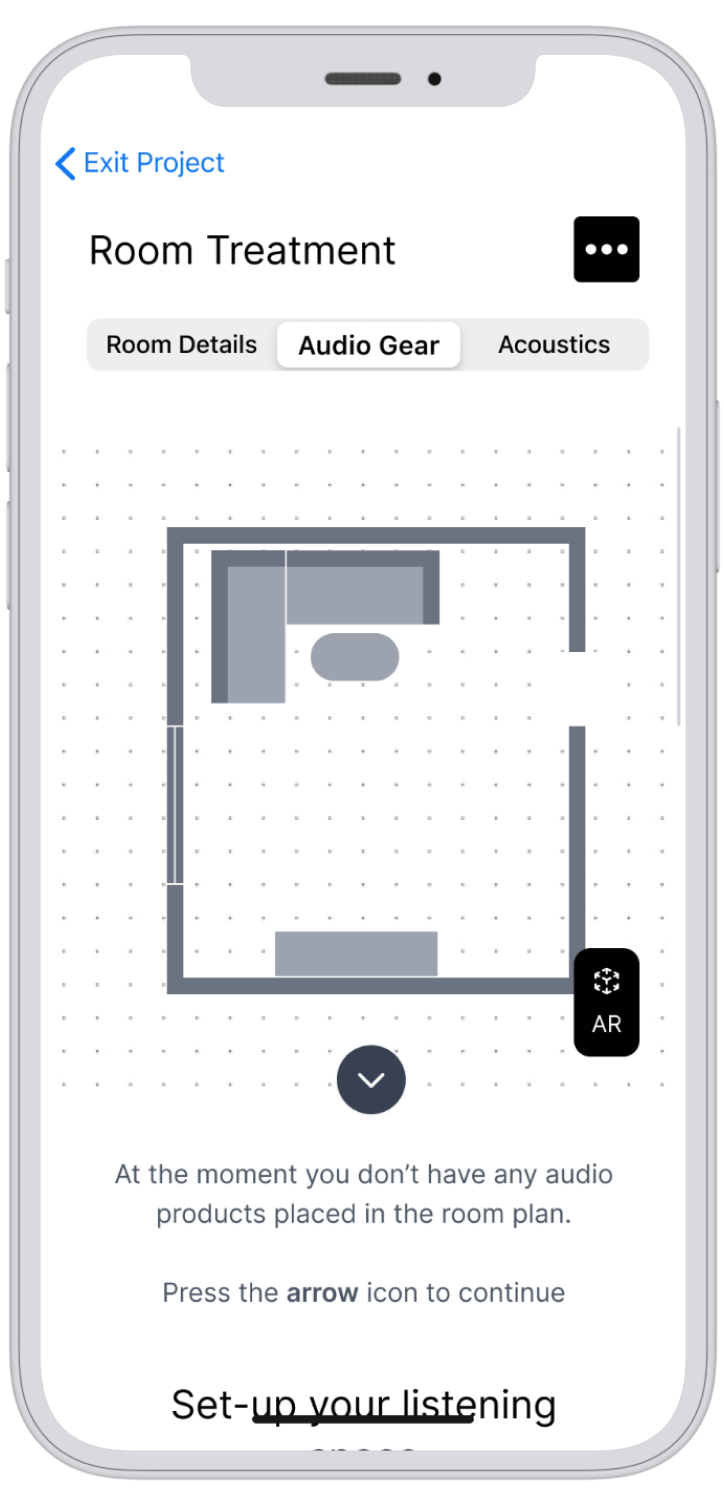 Audiophile Mockup