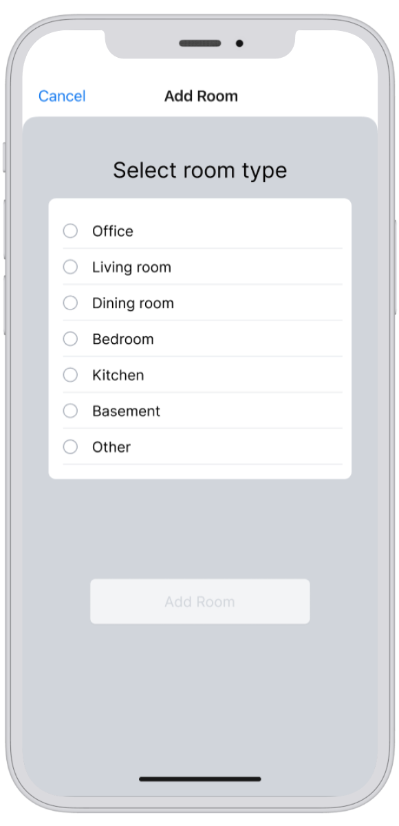 Audiophile Wireframe